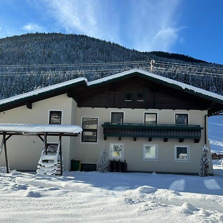 Ferienwohnungen Passrugger Eben Im Pongau Exterior foto