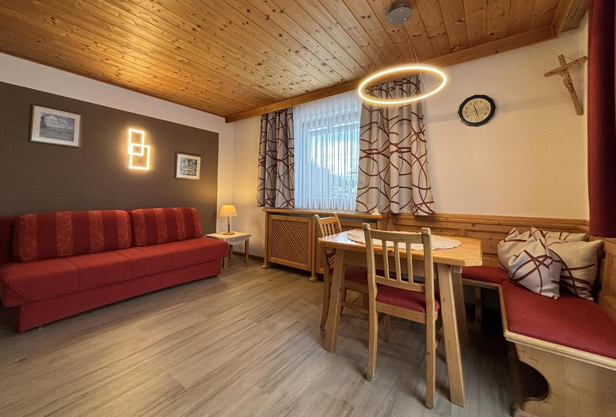 Ferienwohnungen Passrugger Eben Im Pongau Exterior foto