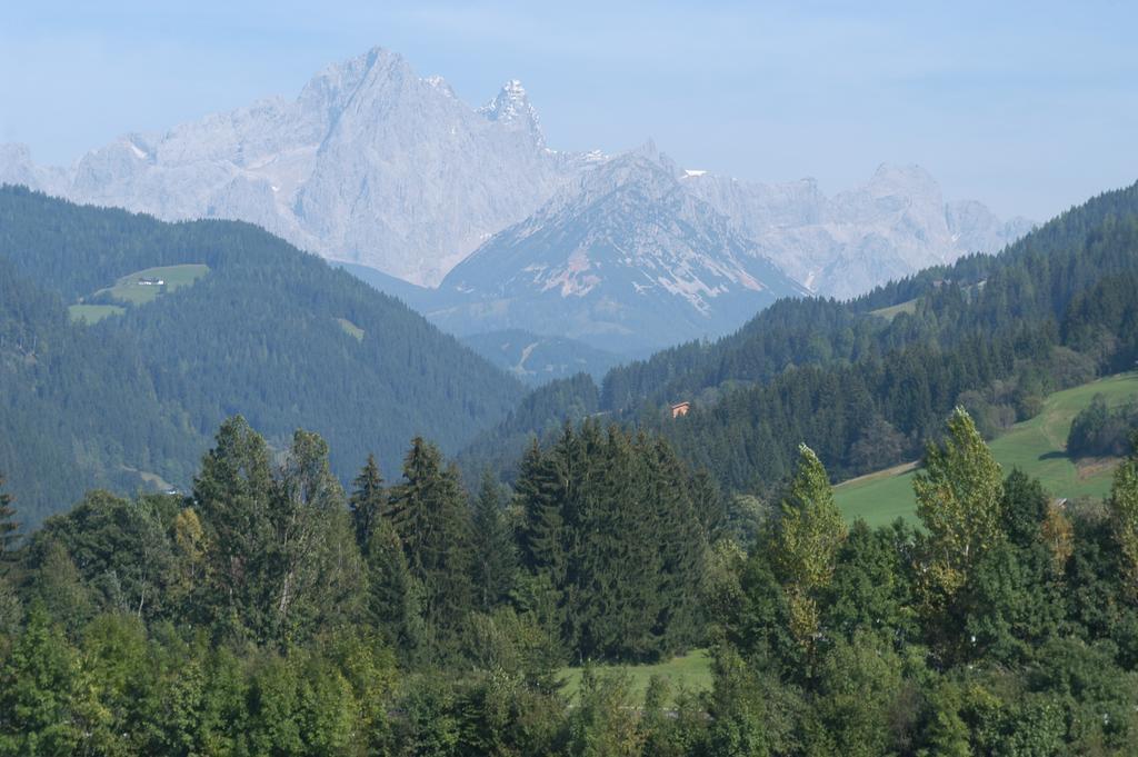 Ferienwohnungen Passrugger Eben Im Pongau Exterior foto